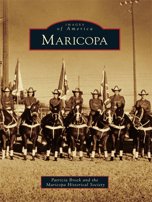 Title details for Maricopa by Patricia Brock - Available